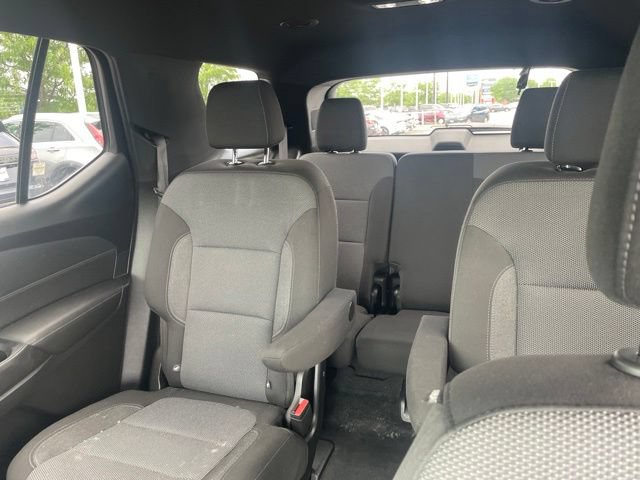 Used 2022 Chevrolet Traverse LT FWD image 10