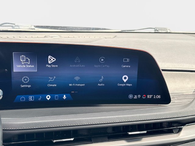 Used 2025 Cadillac XT4 Premium Luxury FWD image 23