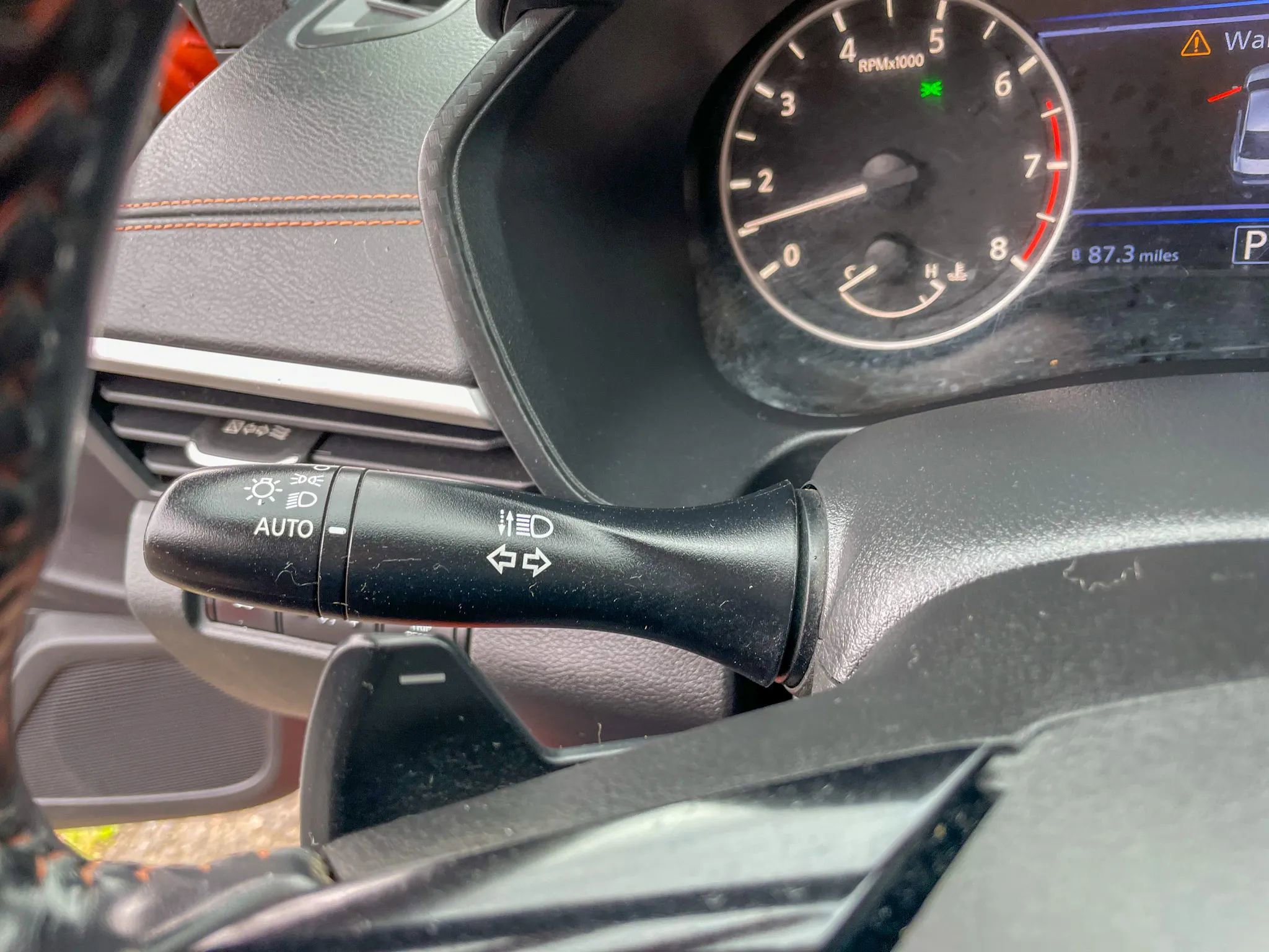 Used 2019 Nissan Altima 2.5 SR w/ SR Premium Package FWD image 18