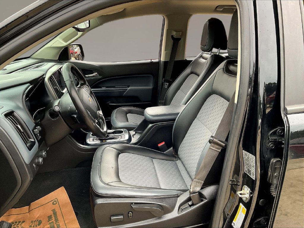 Used 2020 Chevrolet Colorado Z71 AWD/4WD image 21