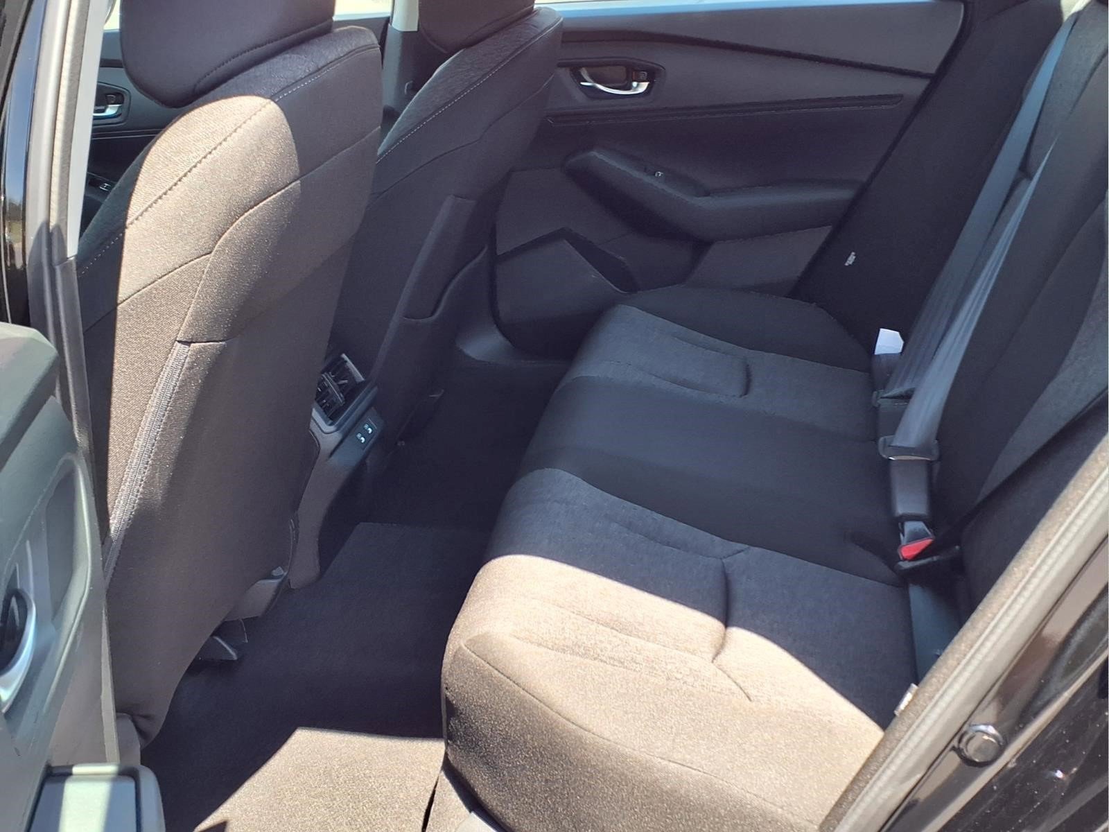New 2026 Honda Accord LX image 12