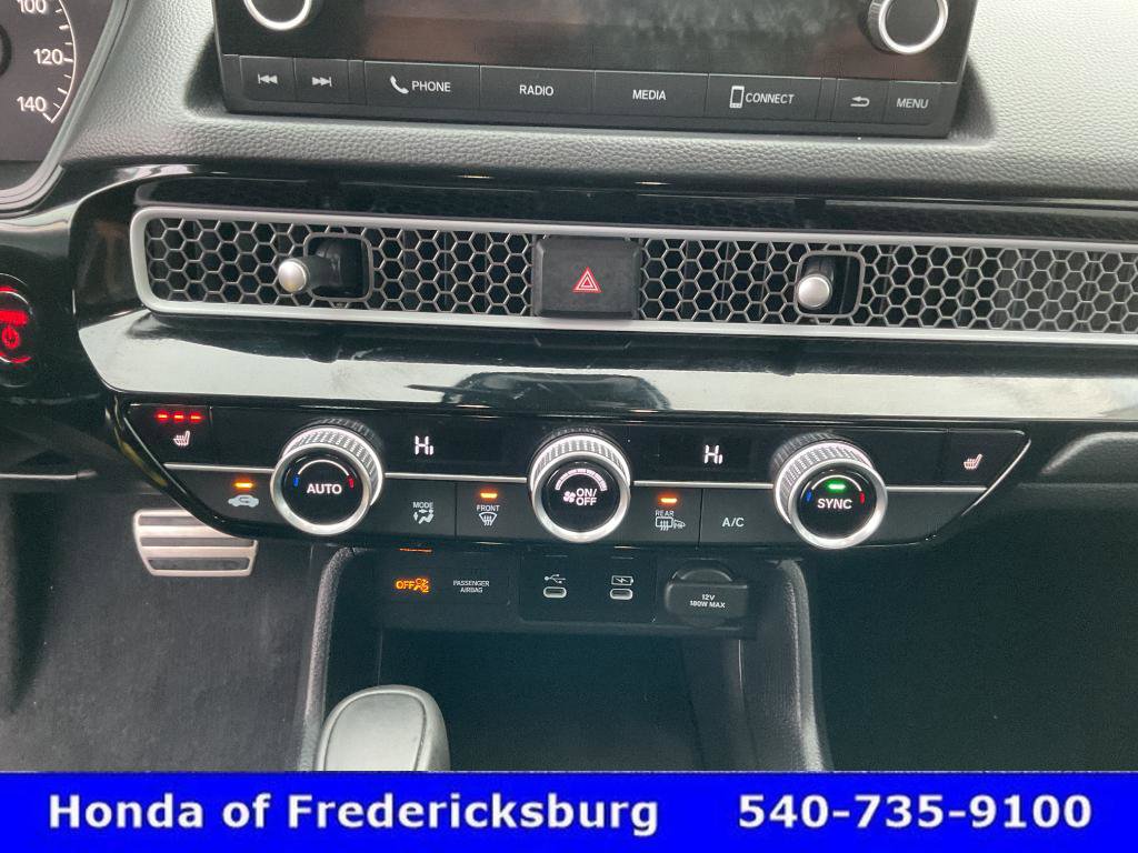 Certified 2026 Honda Civic Sport image 30