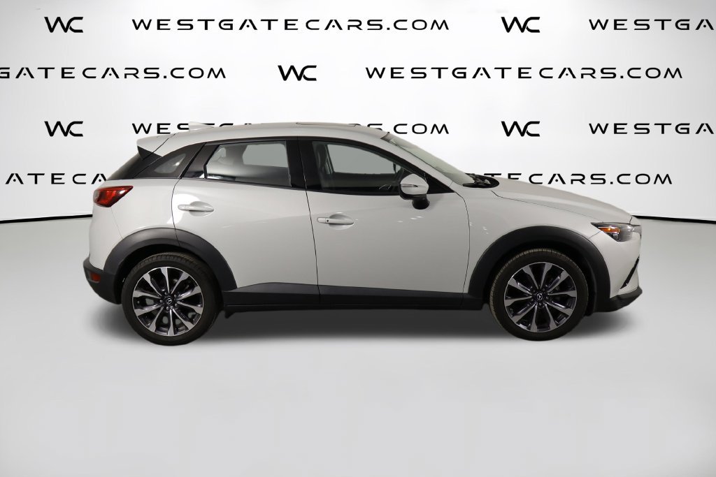 Used 2019 MAZDA CX-3 Touring w/ Preferred Equipment Package FWD image 48