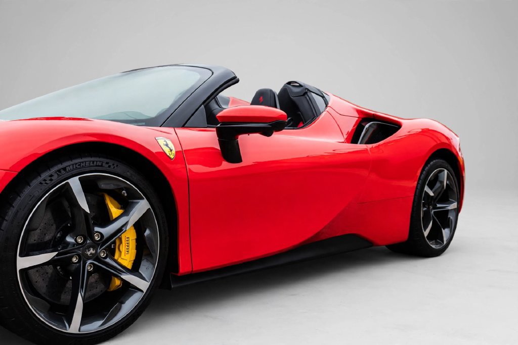 Certified 2024 Ferrari SF90 Spider AWD/4WD image 32