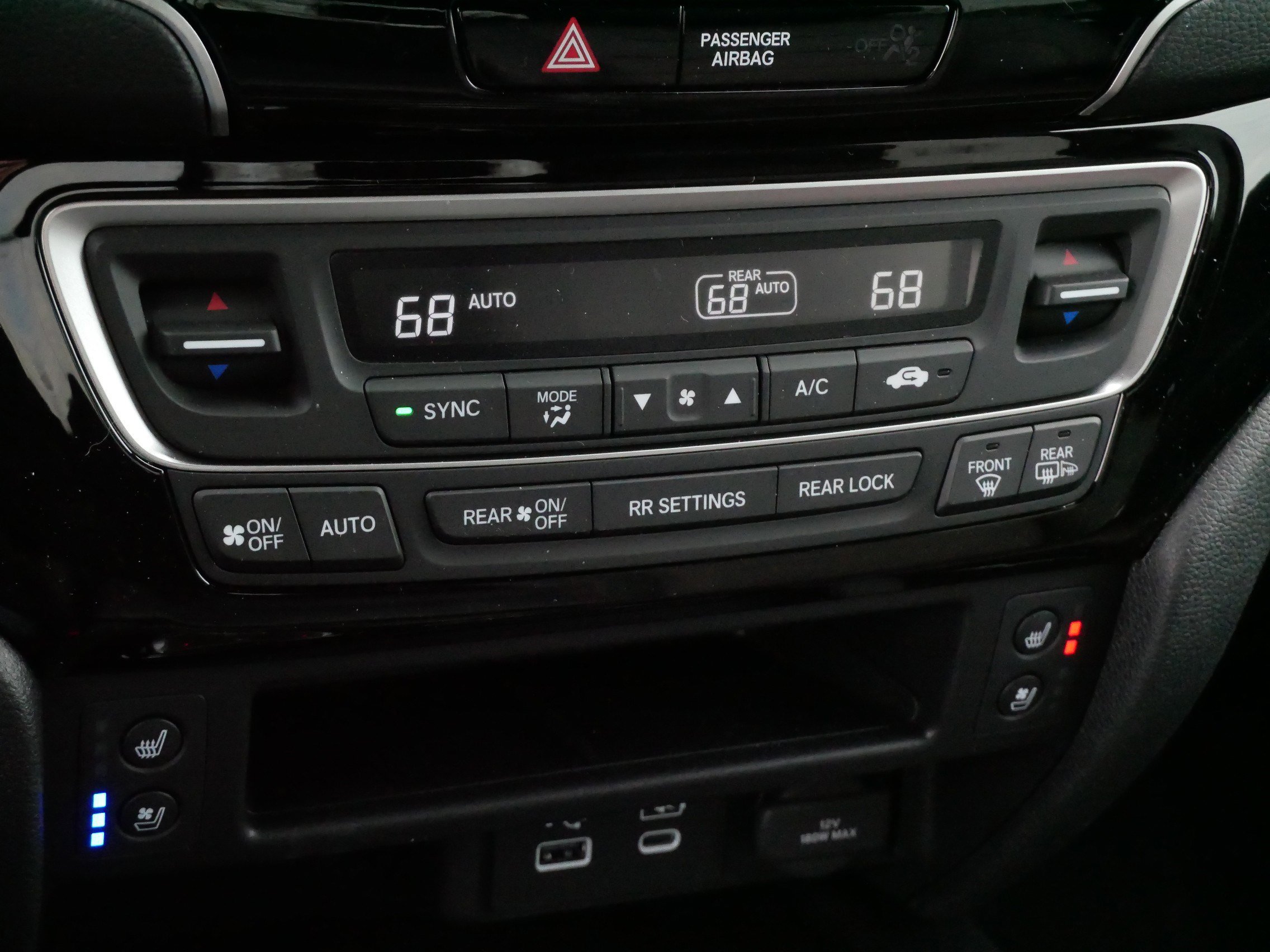 Certified 2026 Honda Ridgeline Black Edition image 23