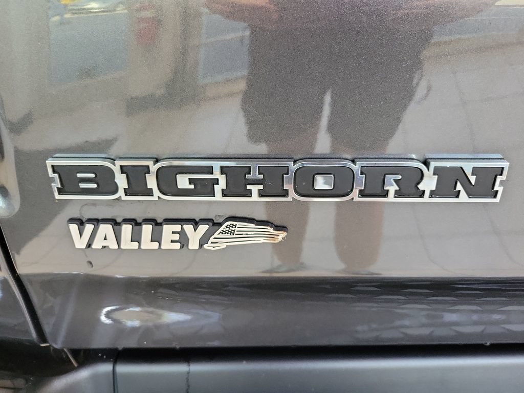 Used 2022 RAM 1500 Big Horn AWD/4WD image 13