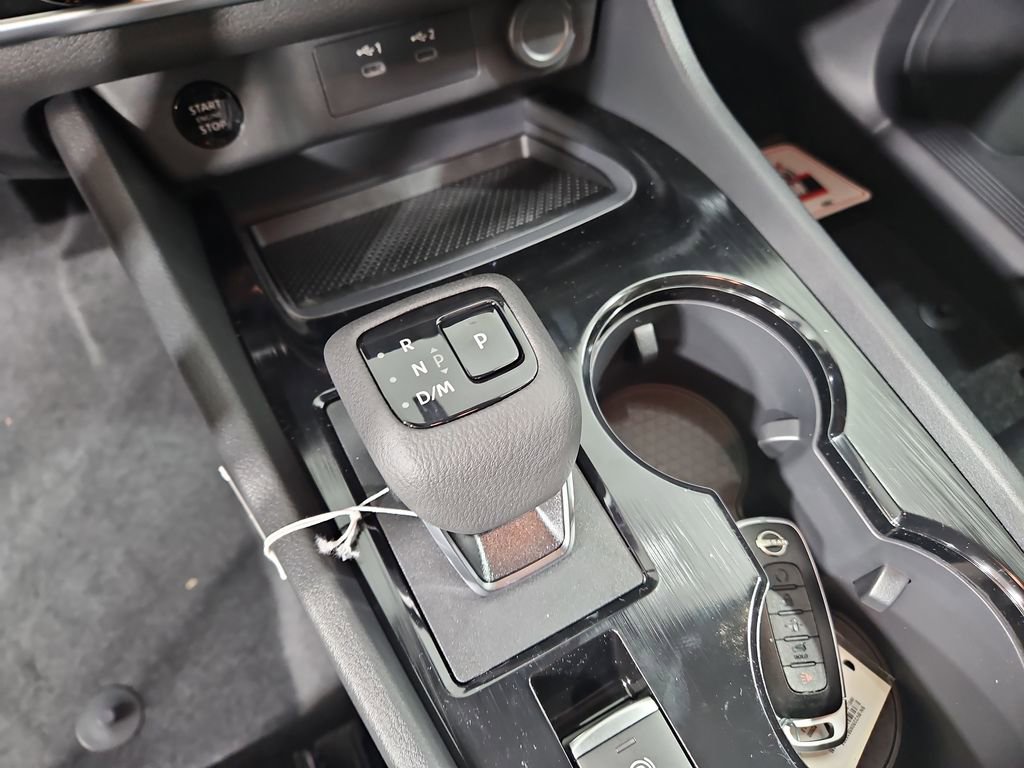 New 2026 Nissan Rogue SV image 22