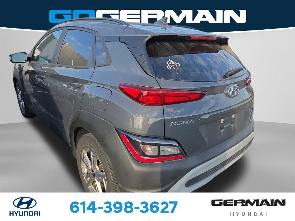 Used 2023 Hyundai Kona SEL FWD image 7