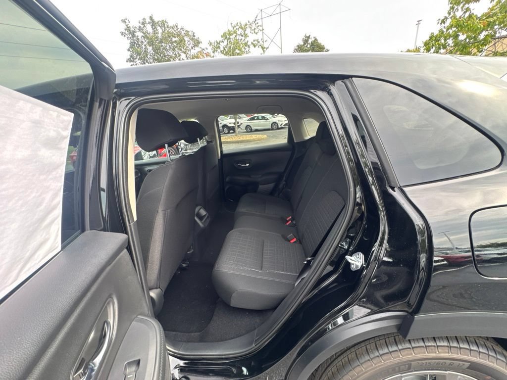 New 2027 Honda HR-V LX image 24