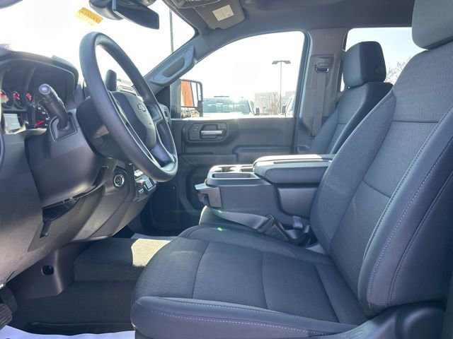 New 2026 Chevrolet Silverado 2500 Custom w/ Custom Value Package image 15