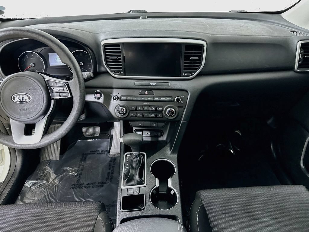 Used 2022 Kia Sportage LX w/ LX FWD Value Edition Package image 18