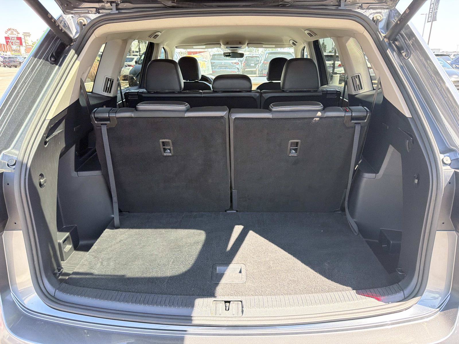 Used 2025 Volkswagen Atlas SE FWD image 21