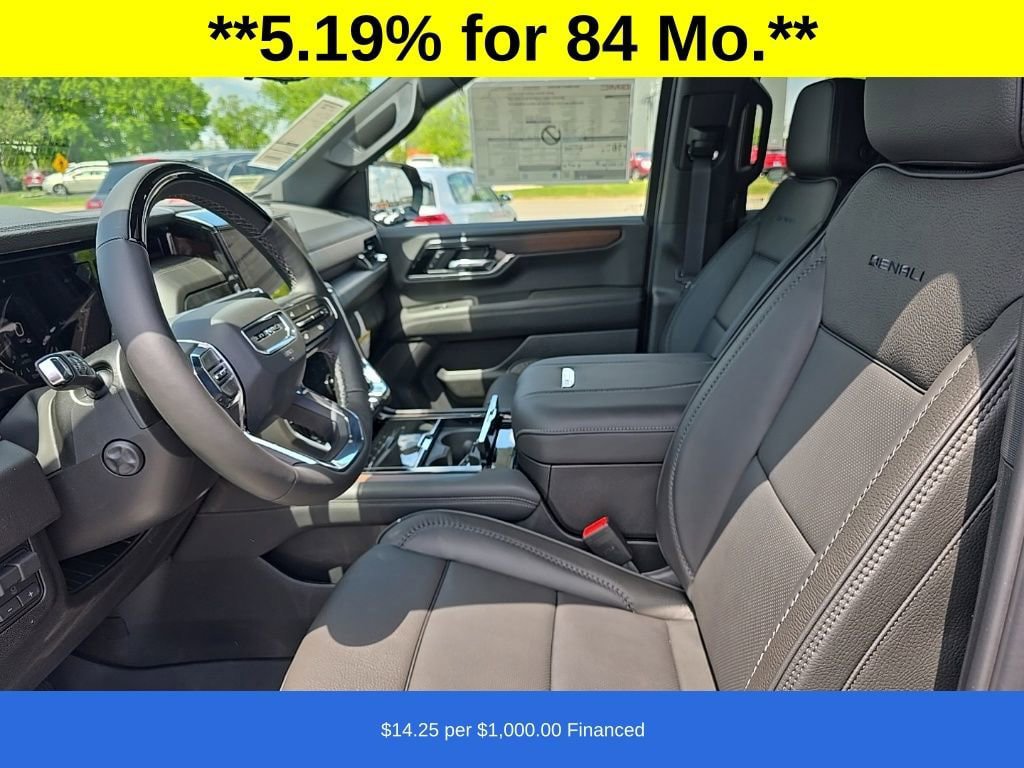 New 2026 GMC Yukon XL Denali AWD/4WD image 20
