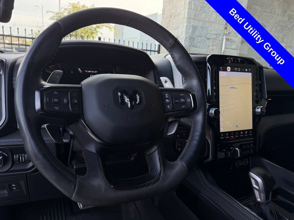 Used 2024 RAM 1500 TRX w/ TRX Level 2 Equipment Group AWD/4WD image 12