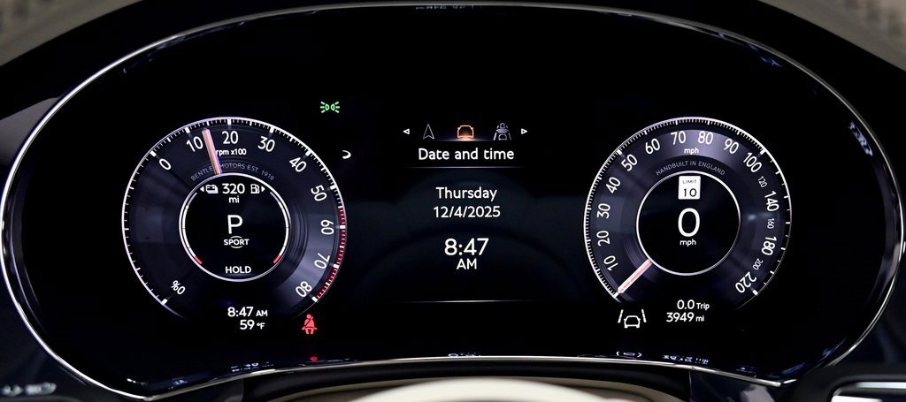 Used 2025 Bentley Continental GT Speed image 37