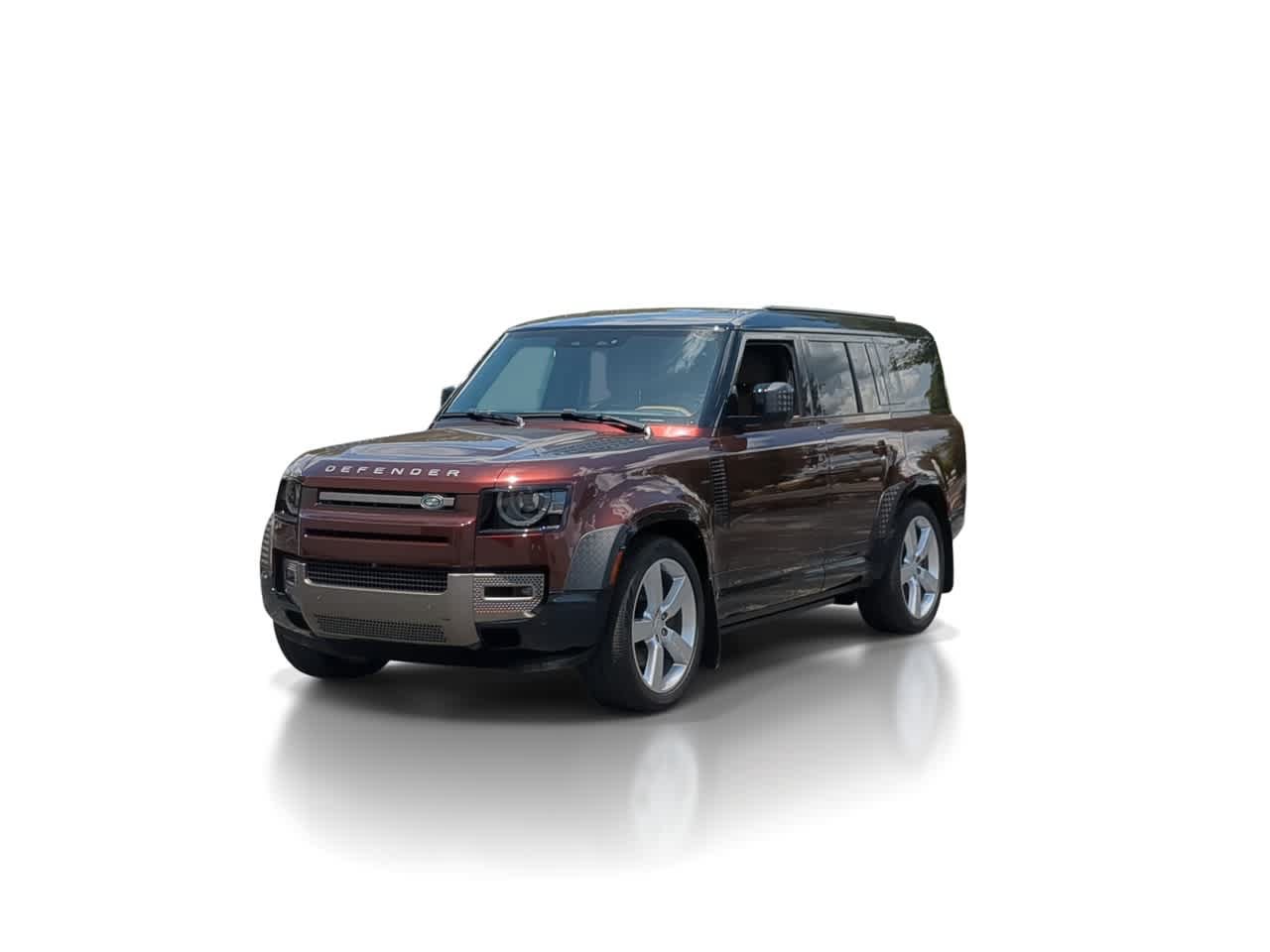 Certified 2025 Land Rover Defender 130 X-Dynamic SE AWD/4WD image 4