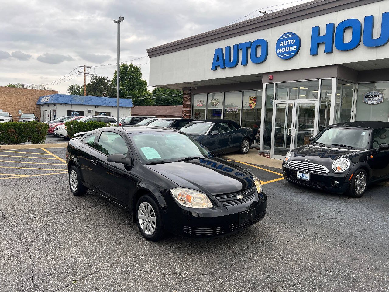 Used 2010 Chevrolet Cobalt LS FWD image 3