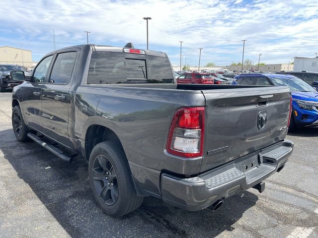 Used 2020 RAM 1500 Big Horn AWD/4WD image 6