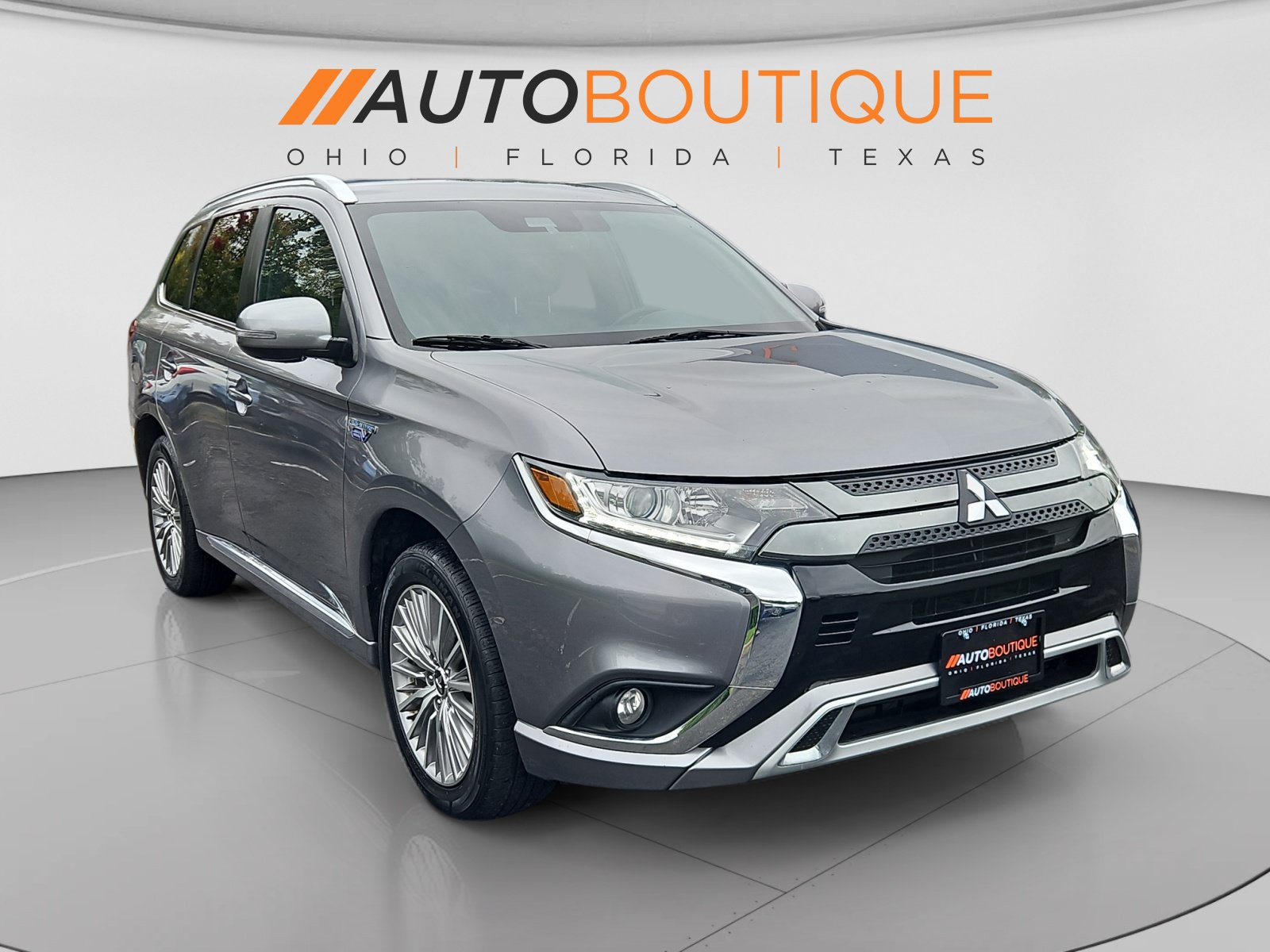 Used 2022 Mitsubishi Outlander SEL AWD/4WD image 7