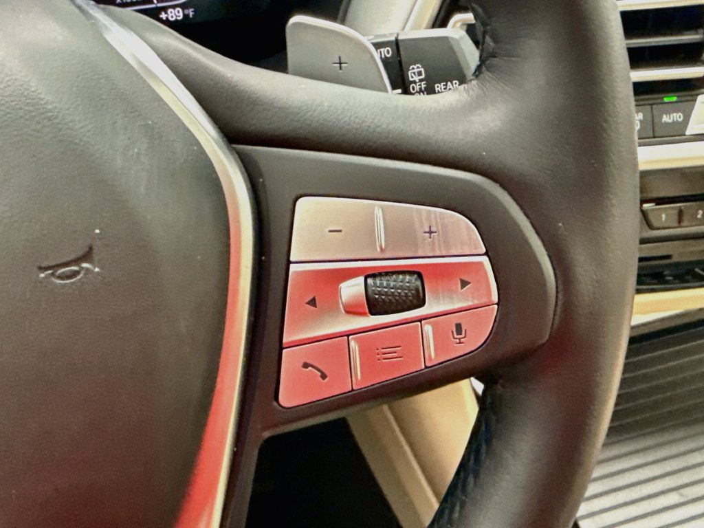 Certified 2022 BMW X3 sDrive30i w/ Premium Package RWD image 12