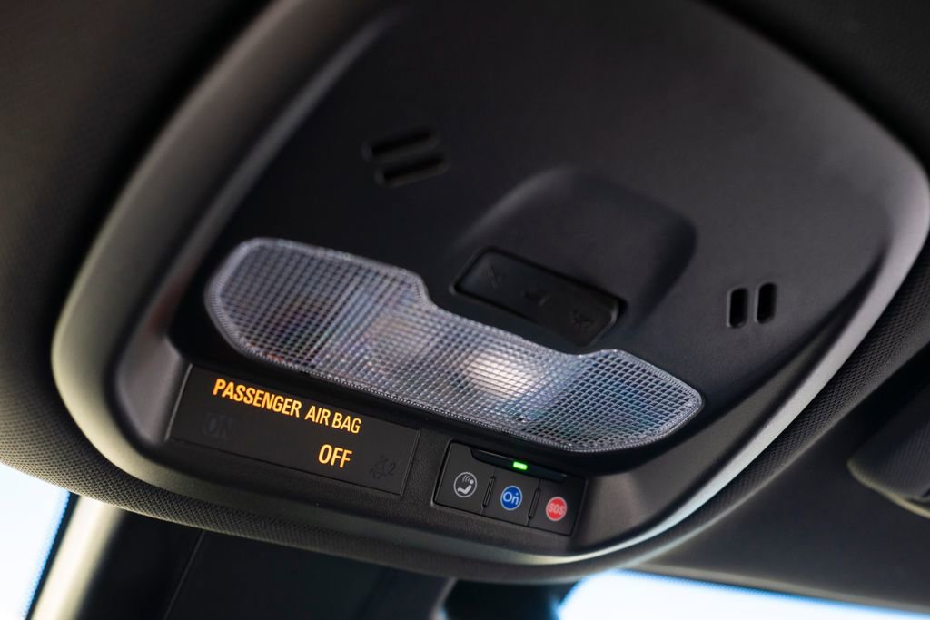 Certified 2026 Chevrolet Trax RS image 31