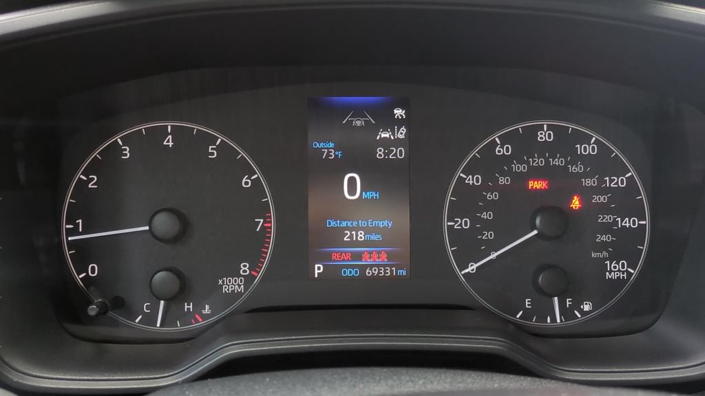 Certified 2024 Toyota Corolla SE FWD image 20