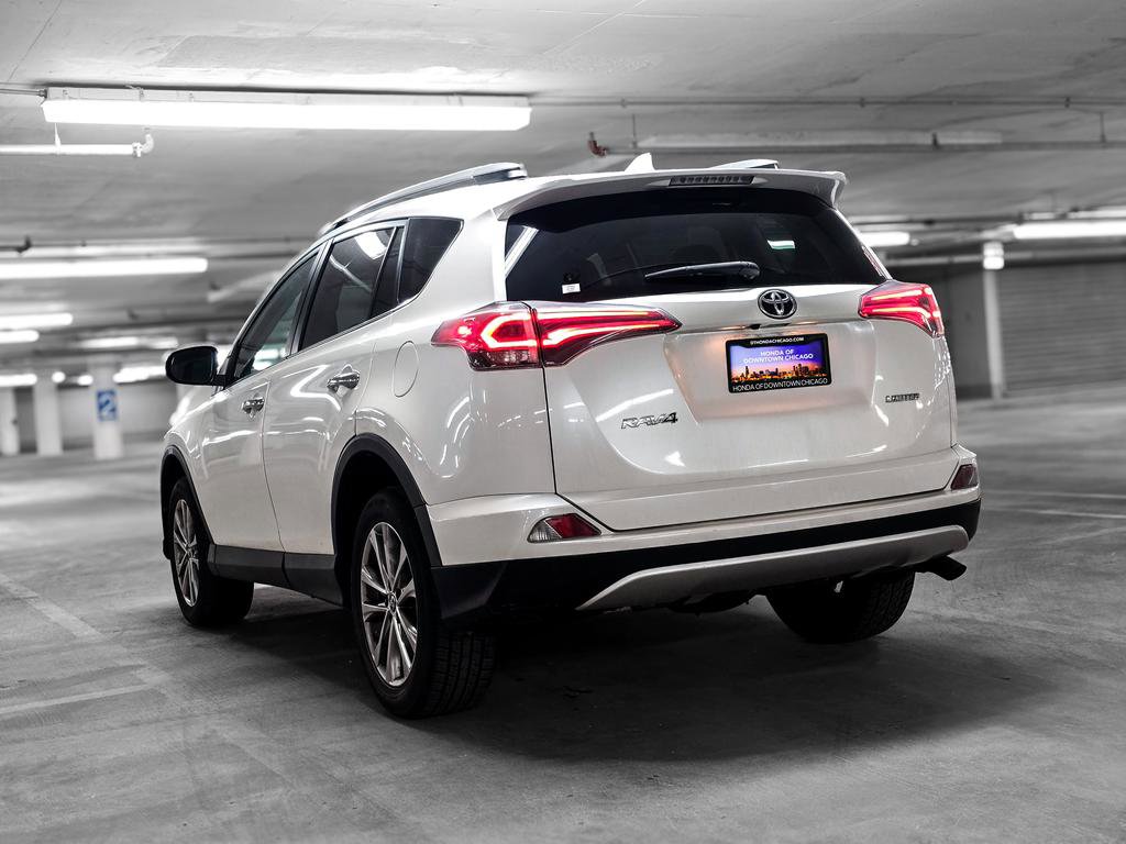 Used 2016 Toyota RAV4 Limited image 5