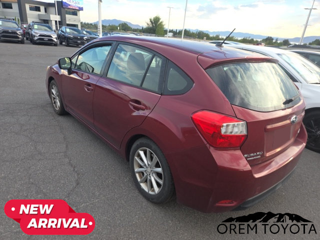 Used 2013 Subaru Impreza 2.0i Premium AWD/4WD image 13