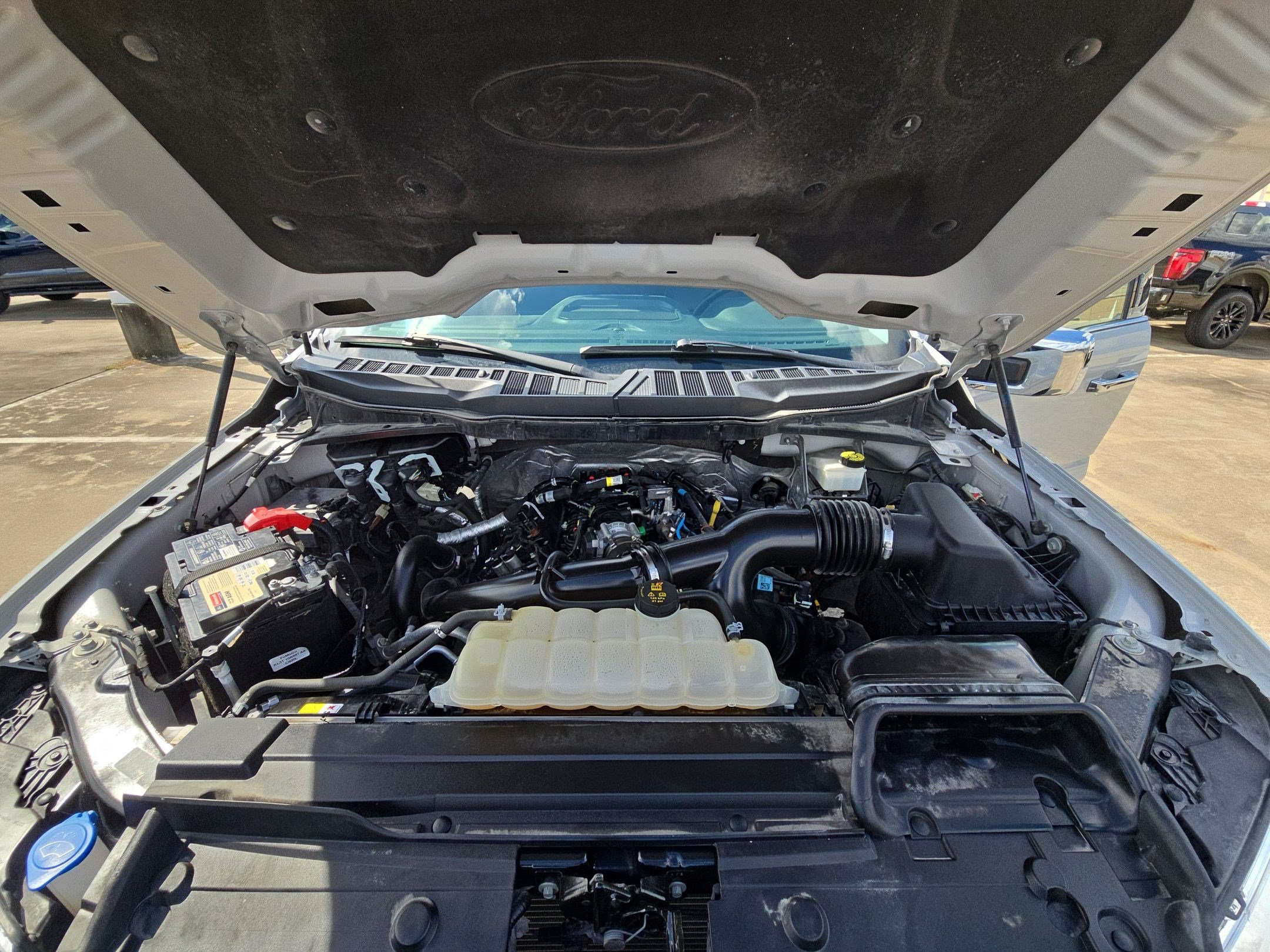 Used 2023 Ford F150 Lariat RWD image 64