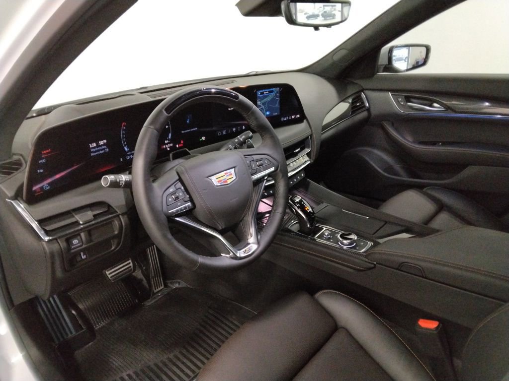 Used 2025 Cadillac CT5 V image 37