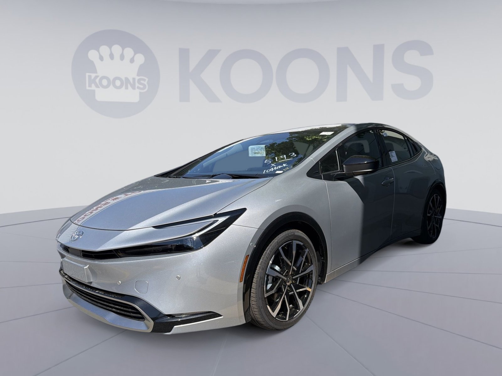New 2026 Toyota Prius Plug-In Hybrid FWD image 1