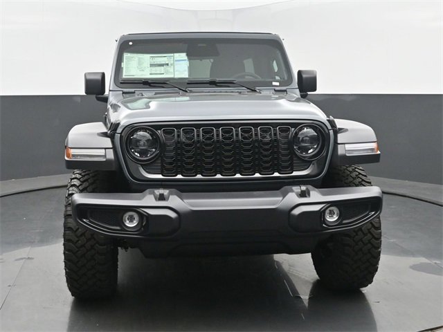 New 2026 Jeep Wrangler Willys image 8