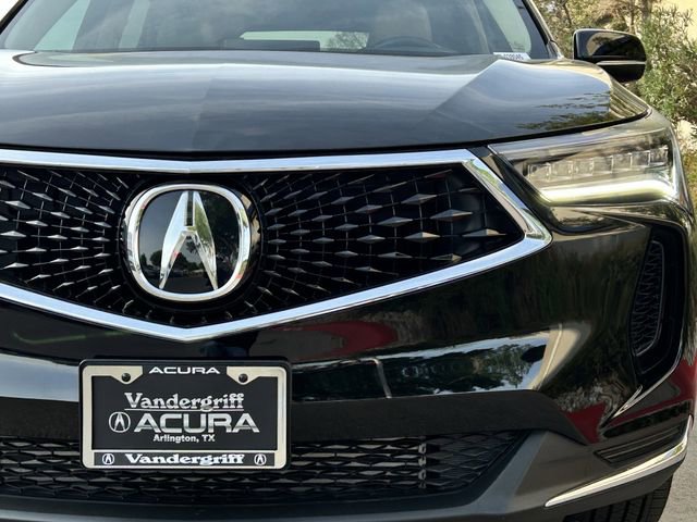 Certified 2024 Acura RDX SH-AWD image 10
