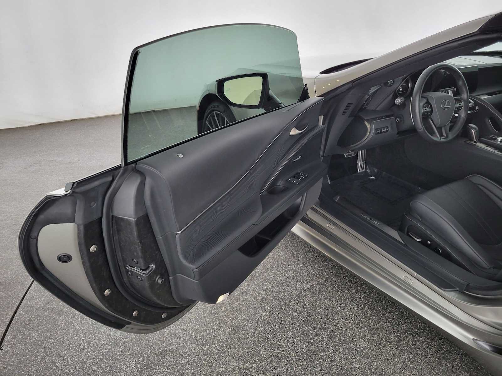 Certified 2024 Lexus LC 500 Convertible w/ Touring Package RWD image 15