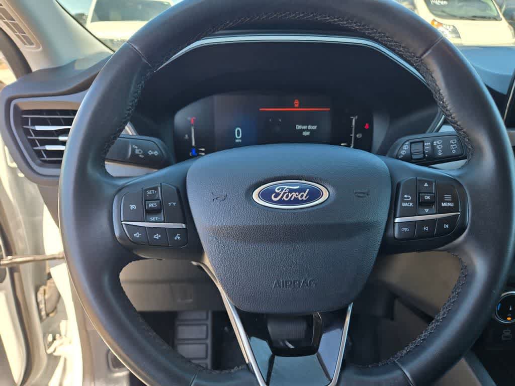 Used 2024 Ford Escape Active FWD image 22