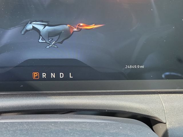 Used 2024 Ford Mustang Coupe RWD image 17