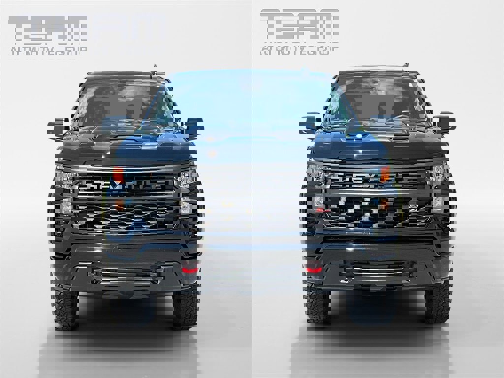 New 2026 Chevrolet Silverado 1500 Custom Trail Boss image 2