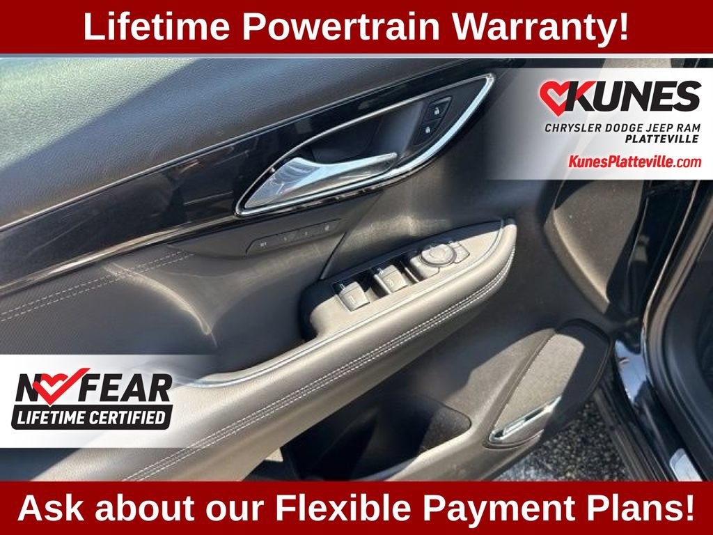 Used 2024 Buick Envision Preferred AWD/4WD image 15