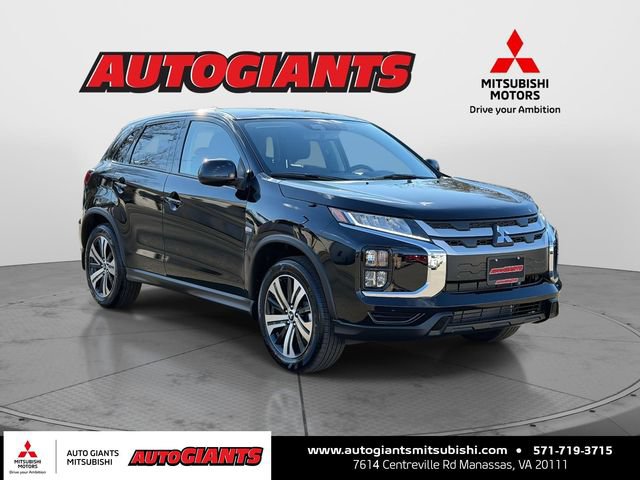 New 2026 Mitsubishi Outlander Sport ES AWD/4WD image 1