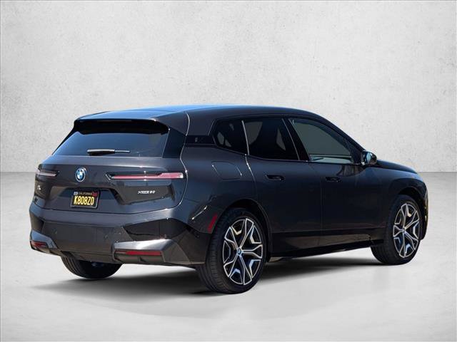 Certified 2024 BMW iX xDrive50 w/ Sport Package AWD/4WD image 5