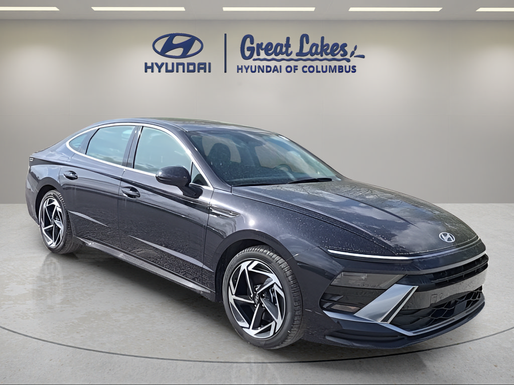 New 2026 Hyundai Sonata SEL AWD/4WD image 3