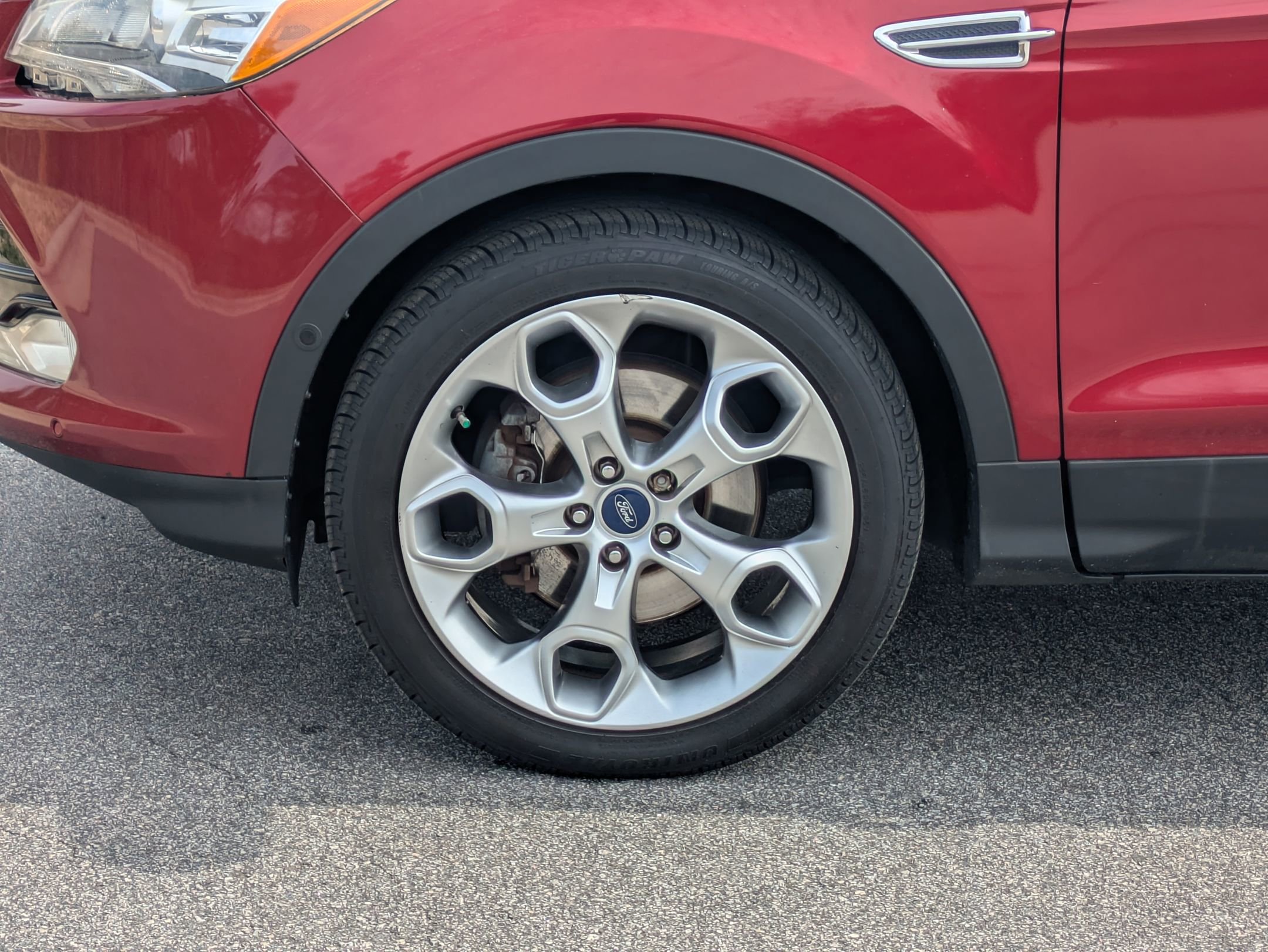 Used 2014 Ford Escape Titanium w/ Equipment Group 401A image 33