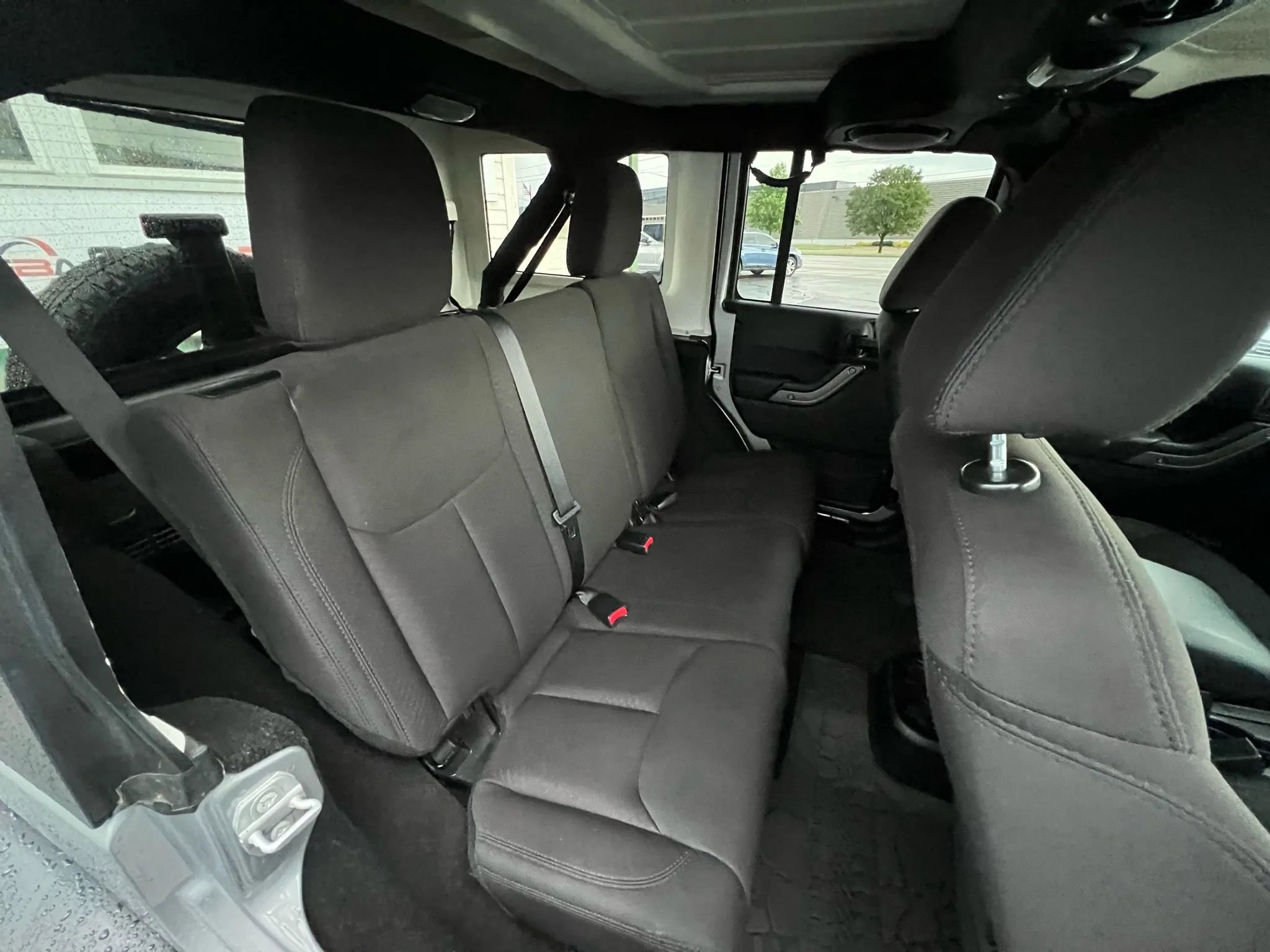 Used 2014 Jeep Wrangler Unlimited Sport w/ Quick Order Package 24S image 30