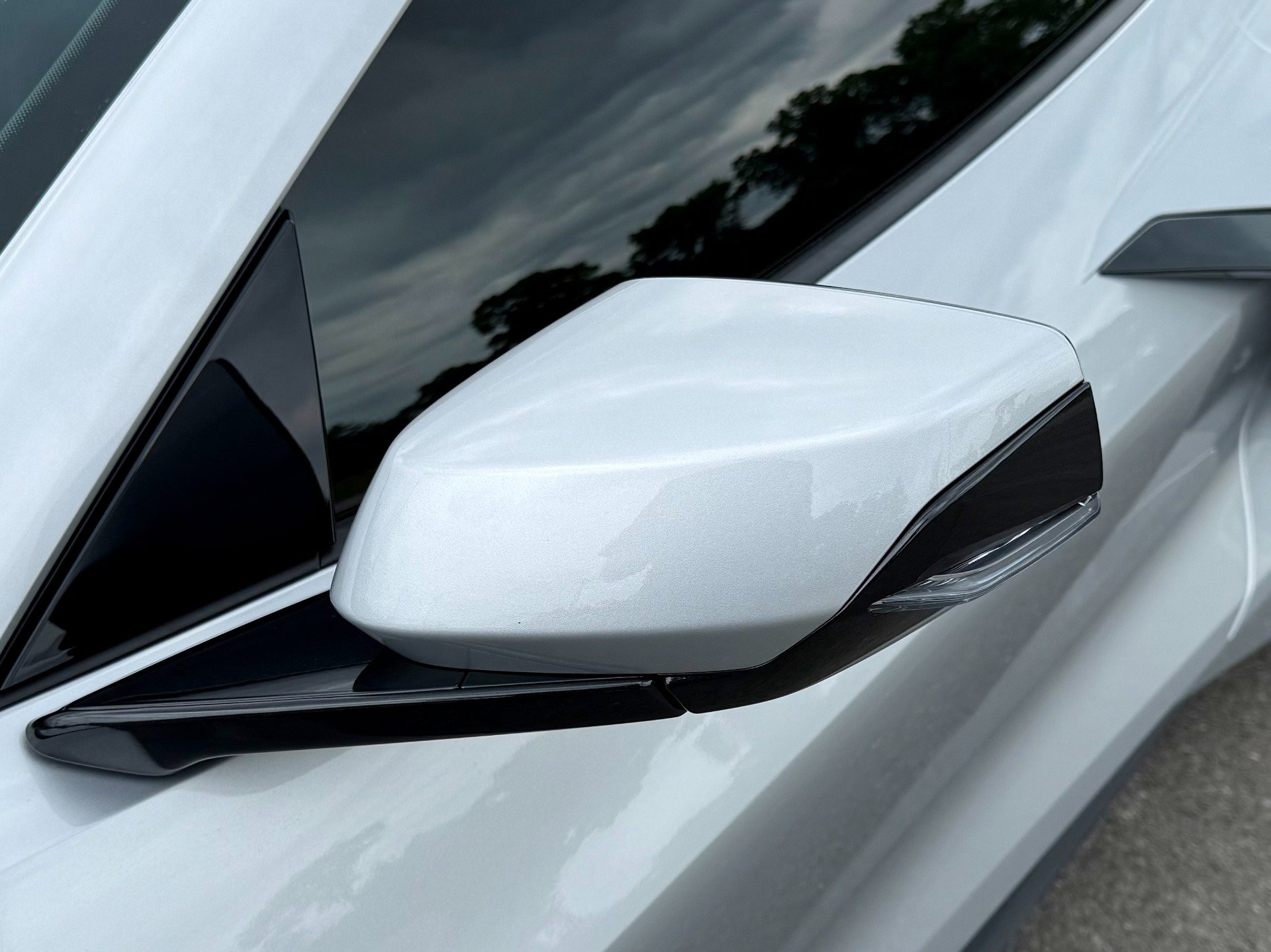 Used 2026 Chevrolet Corvette Stingray Preferred Cpe w/ Z51 Performance Package RWD image 11