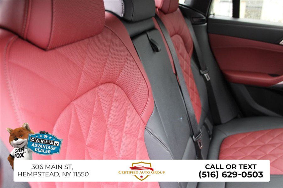 Used 2026 BMW X6 xDrive40i AWD/4WD image 25