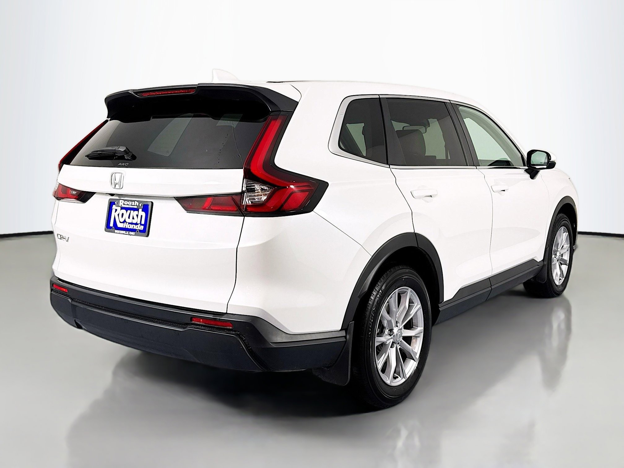Certified 2024 Honda CR-V EX image 5