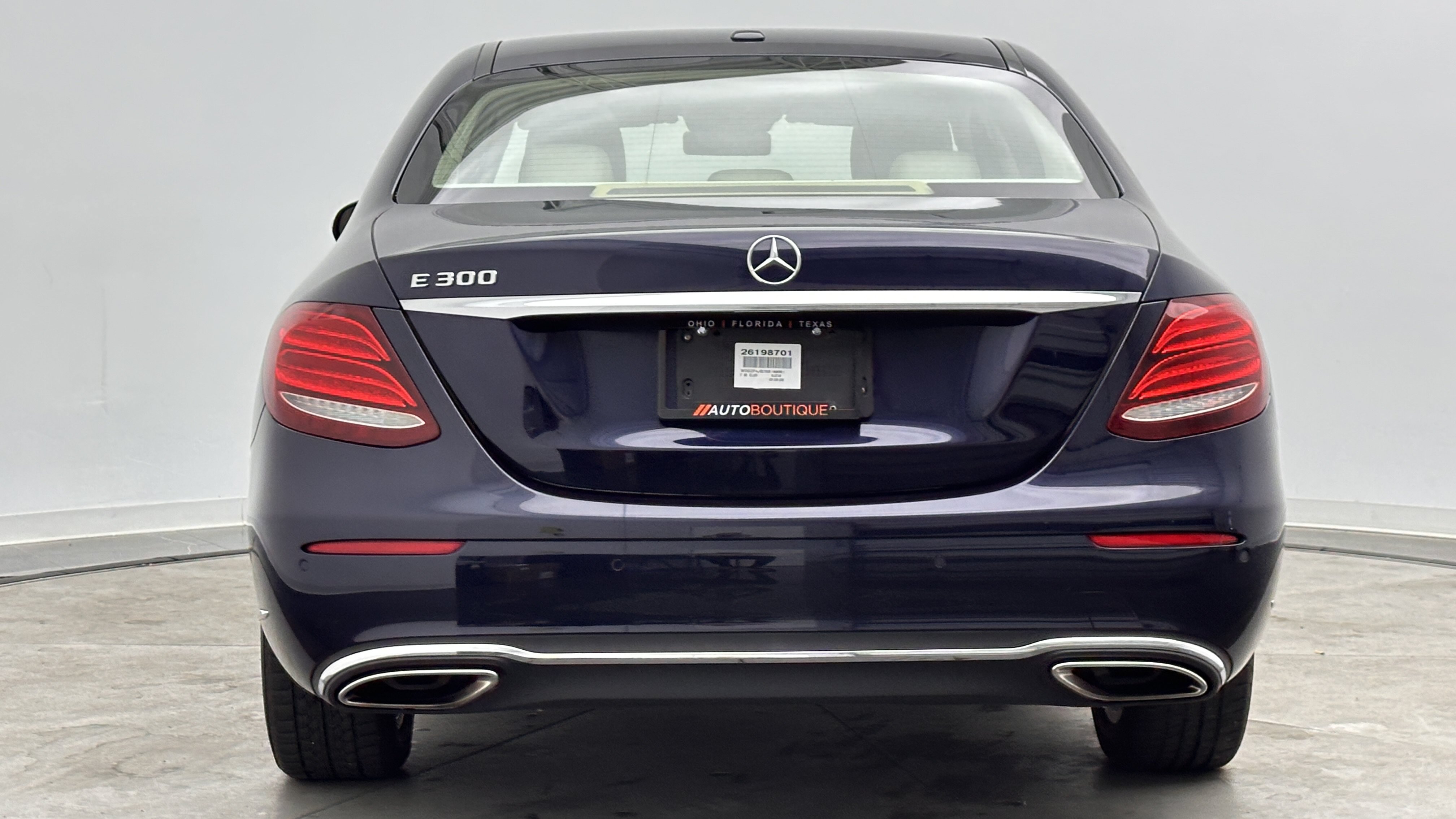 Used 2017 Mercedes-Benz E 300 image 8