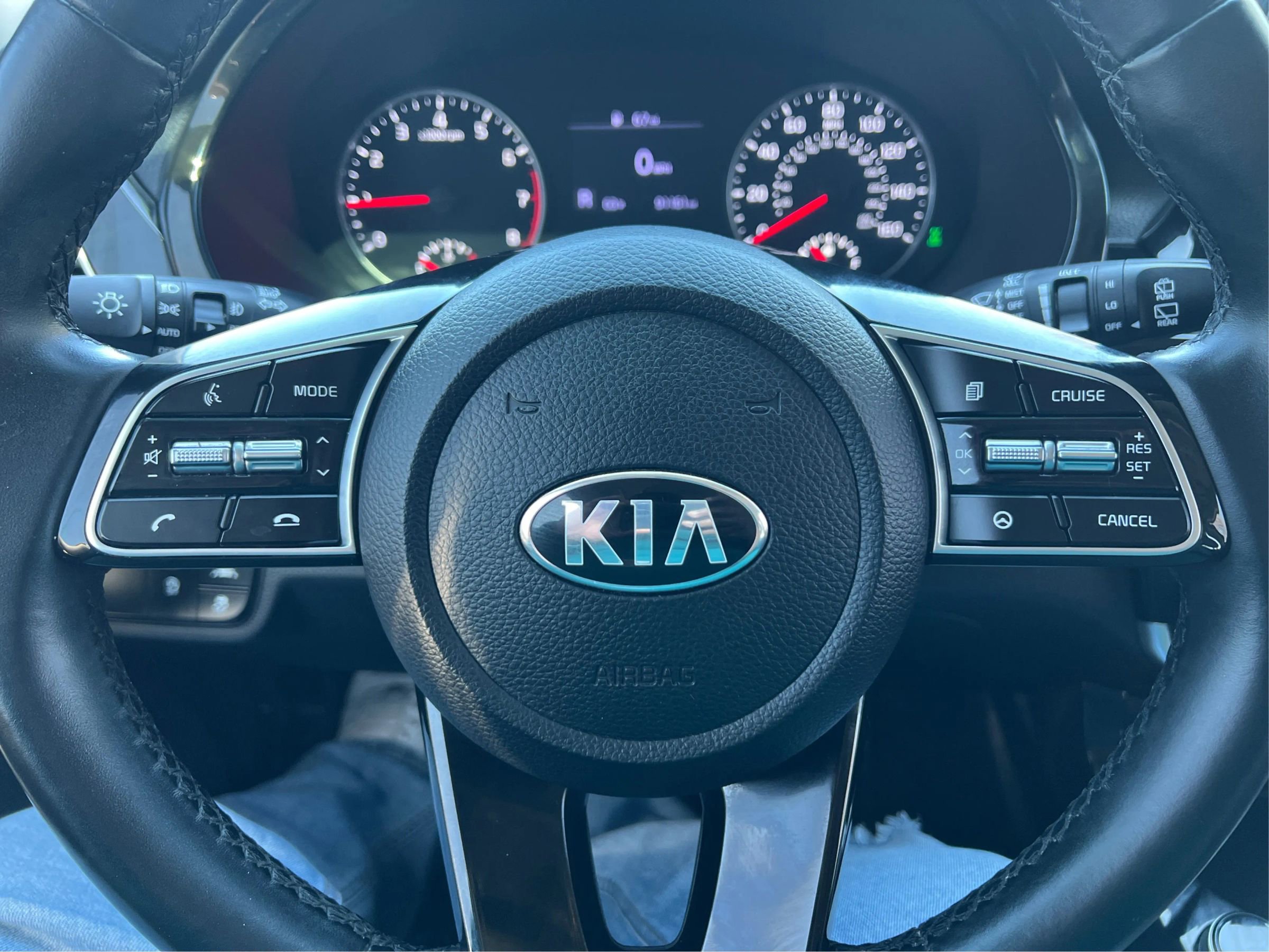 Used 2021 Kia Seltos EX image 16
