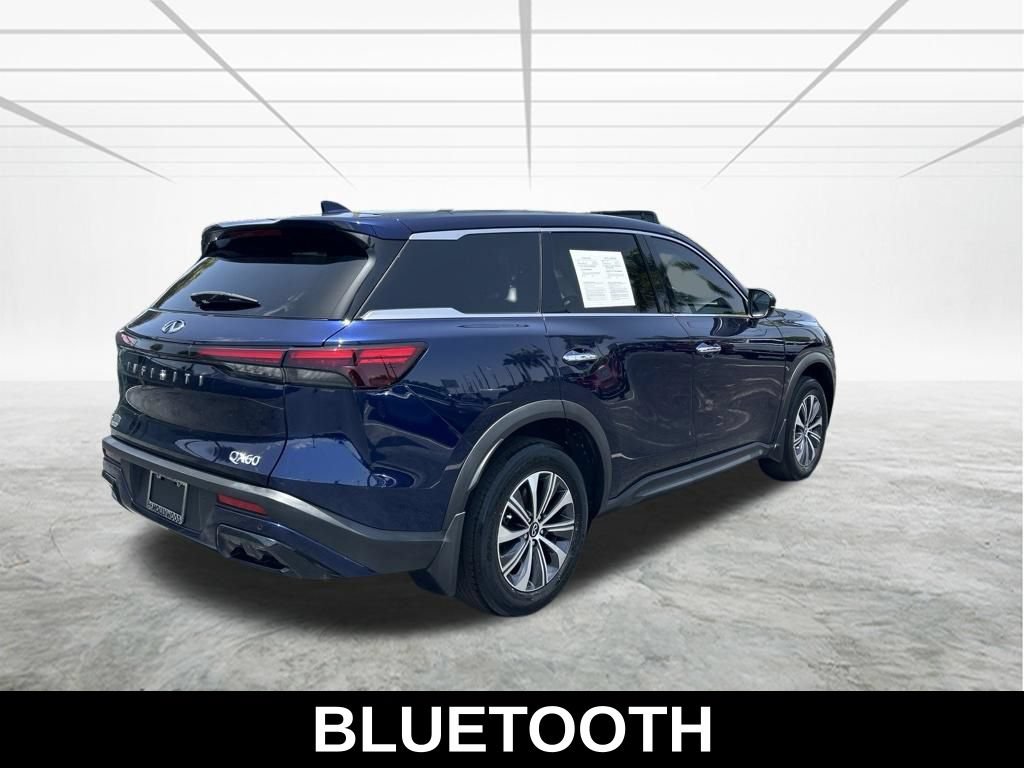 Used 2024 INFINITI QX60 Pure FWD image 5