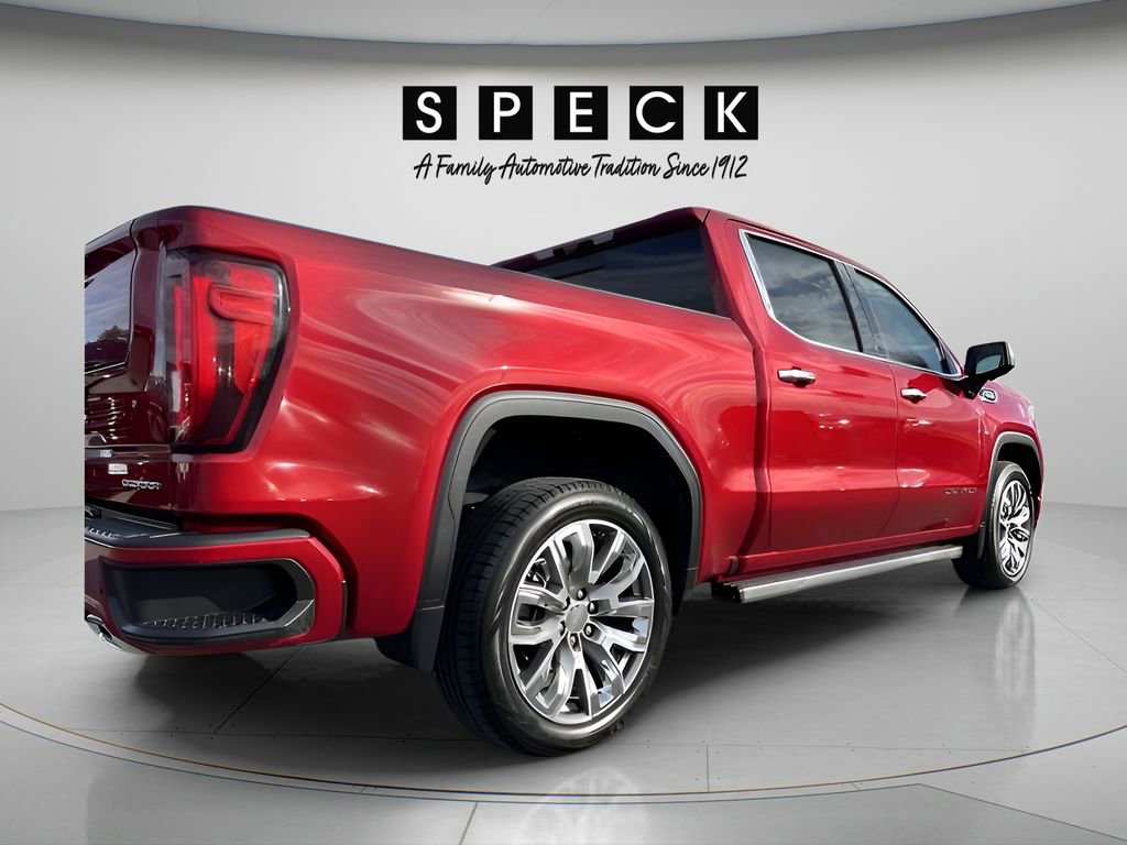 Used 2024 GMC Sierra 1500 Denali w/ Denali Reserve Package AWD/4WD image 6